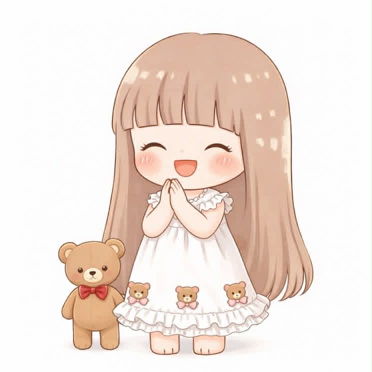 Chibi Mascot